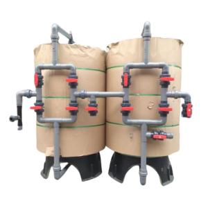 China Large Water Impurity Water Filtration System 30000L/H 220-380V wholesale