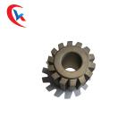 Tungsten Gear Carbide Hob Cutters Tool Custom Wear Resisting