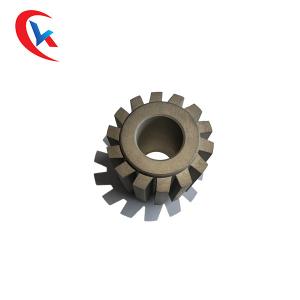 China Tungsten Gear Carbide Hob Cutters Tool Custom Wear Resisting wholesale