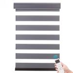 Windproof Ultra Smart Blinds CCC Motorized Window Shutter Roller