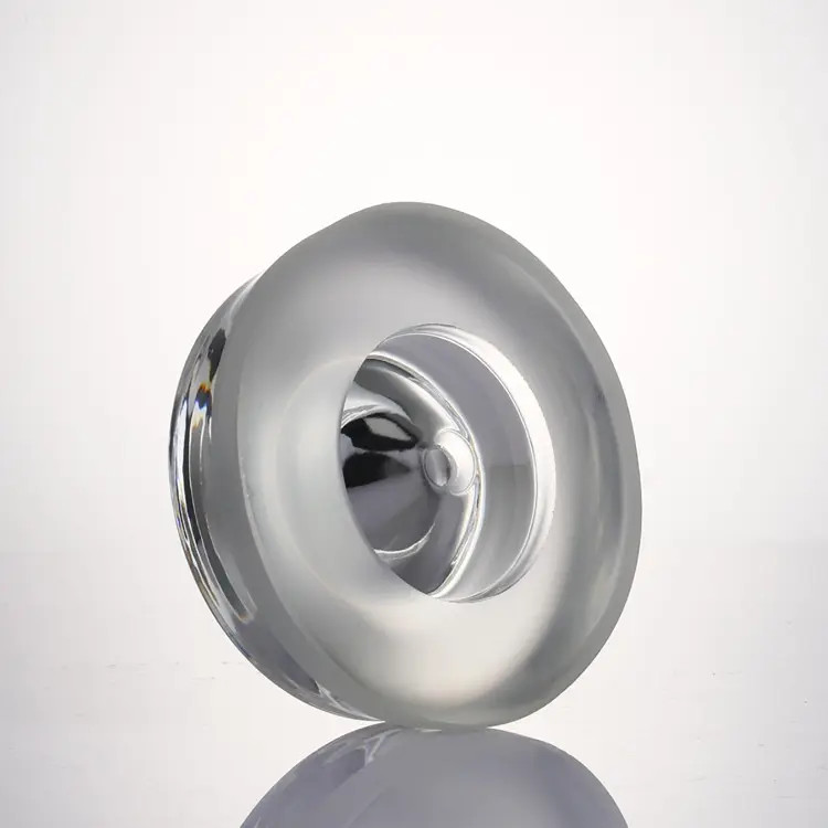 Mold Pressed Airport Runway BK7/K9 Prism Optical Glass Lens
