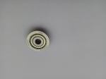 NSK miniature Deep groove ball bearings S608ZZCM