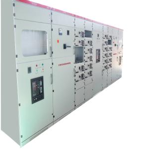 China electric supplies box power distribution non-low voltage switchgear wholesale