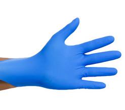 China Disposable Protective Gloves Anti Virus wholesale