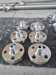 China Alloy C-22 Hastelloy C-22 N06022 2.4602 WN SO Blind flange forging disc ring wholesale