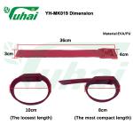 EVA Livestock Bands Colorful Legband Poly Urethane For Cow Horse Cattle Sheep