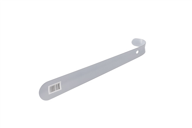 Long Stainless Steel Shoe Horn 24 Inch 11.8 Inch 30 CM Metal Shoehorn With Hole And Hook Handle