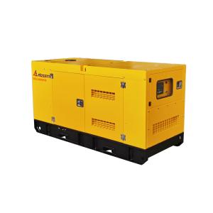China 1500 Rpm Isuzu Diesel Generator Set 20kva 25kva 30kva 38kva wholesale