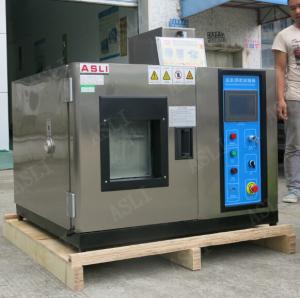 China Desktop Environmental Temperature Humidity Cycle Test Chamber wholesale