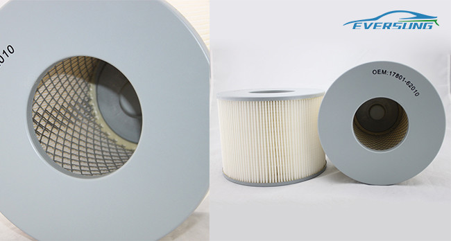 Toyota Hilux N140 150 160 170 2.4L Air Cleaner Filter Car 17801-62010 198*145mm