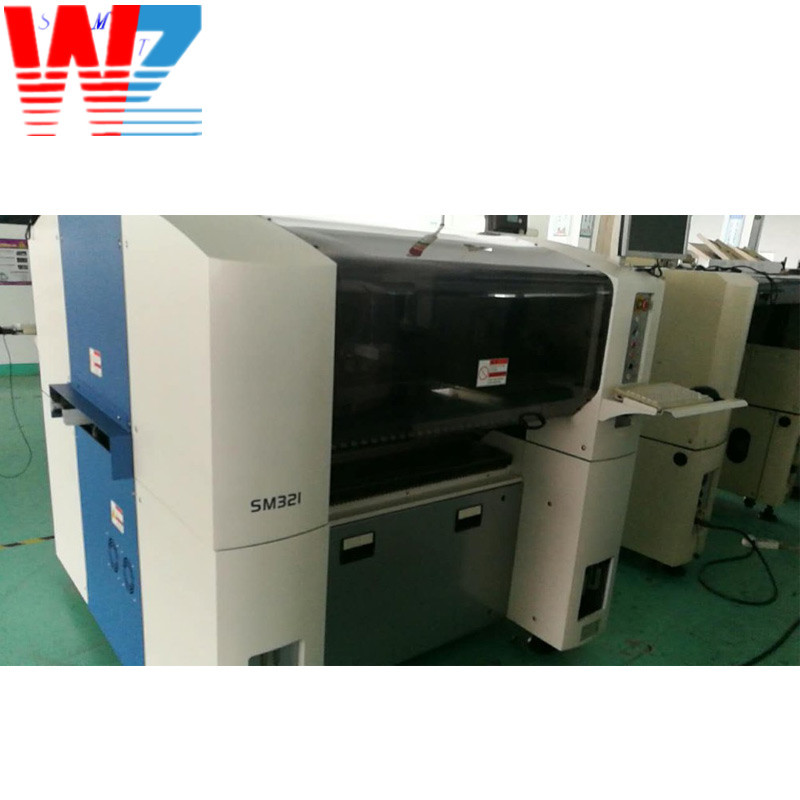 SMT SM320 SM321 SM421 SM431 Samsung Pick And Place Machine