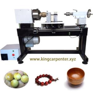 China mini industrial wood lathe wholesale