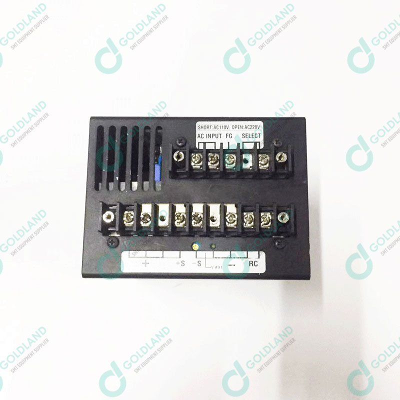 Stainless Steel Samsung SMT Machine Parts SM320 Power Supply SMT Samsung SM320 power supply SMT Machine Parts