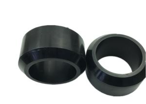 China Oil Well Rubber Packer Elements , HNBR Nitrile Oilfield Rubber Products wholesale