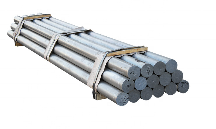 6mm 8mm Aluminium Round Bar 7075 T651 Polished
