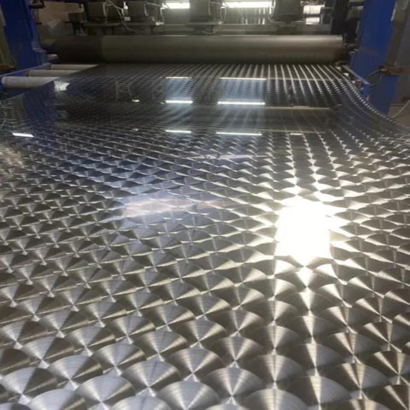 Customizable 304 Stainless Steel Metal Decorative Sheet 3D Laser Finish