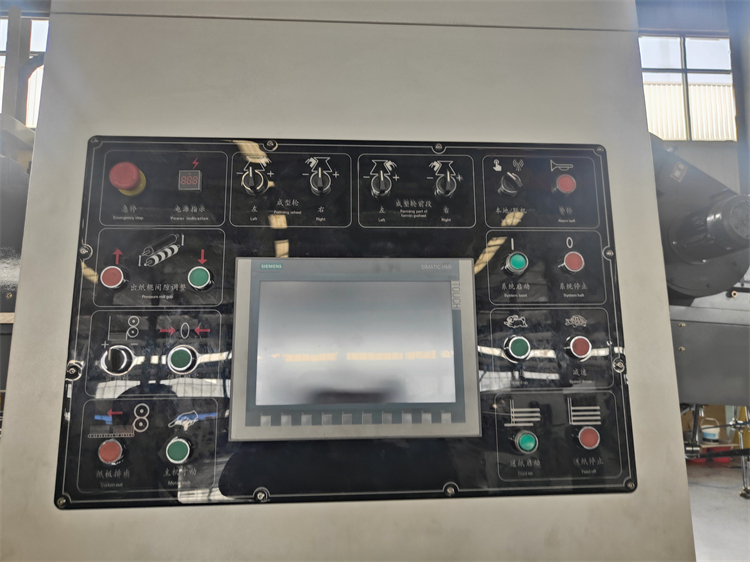 1800 KG Automatic Flexo 4 Color Printer Slotter And Die Cutter Corrugated Board Printing Machine