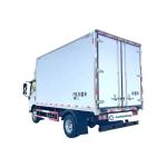CIMC Refrigerator Truck 4*2 LHD Refrigerated Truck Trailer Food Refrigerator