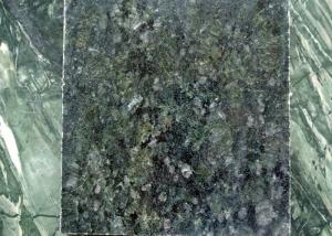 China Walkway Butterfly Green Granite Tile 10cm - 40cm Thickness Optional wholesale