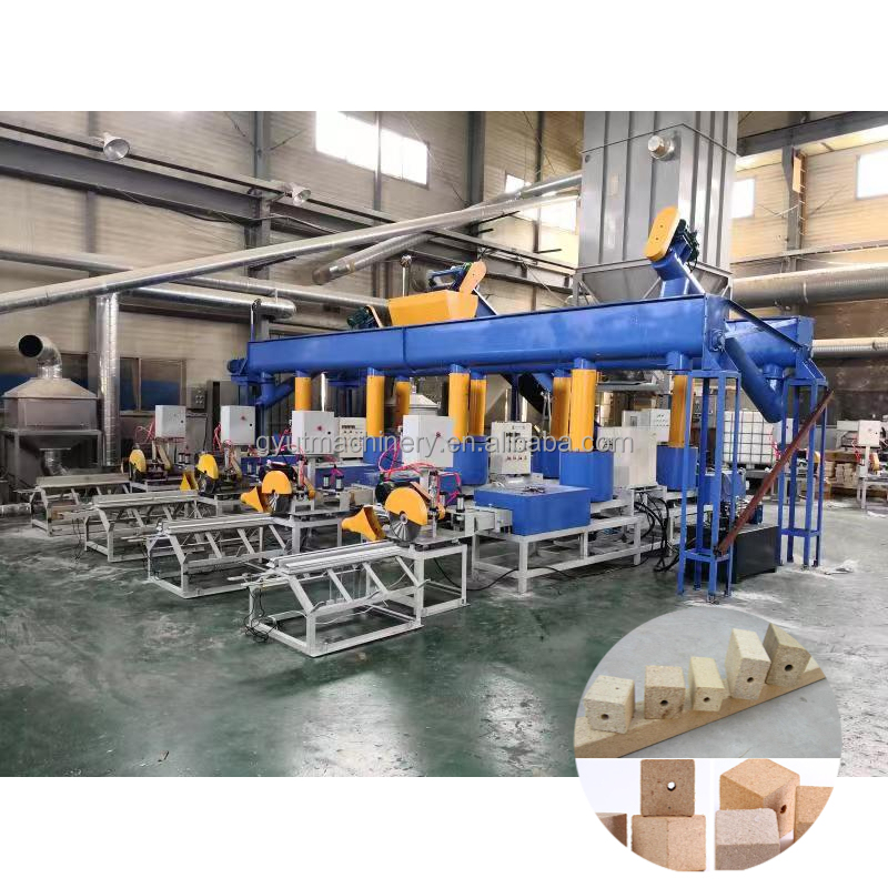 Multi Function 48*40 Pallet nailing machine for American wood pallet production line