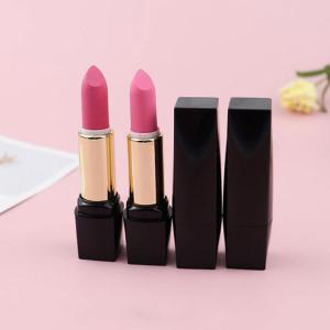 China Cruelty Free Matte Private Label Vegan Makeup Lipstick wholesale