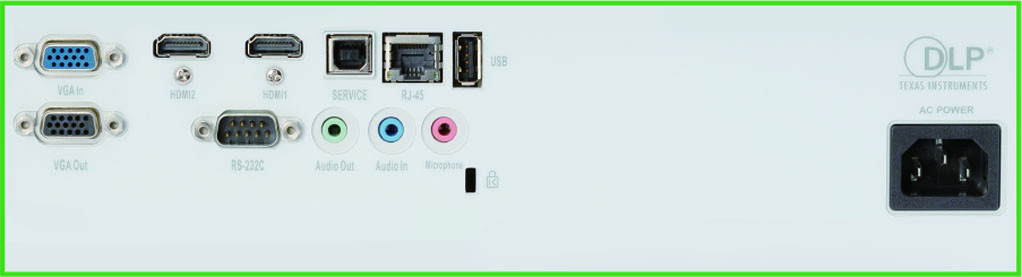 Laser Light Source Ultra Short Throw Projector Smart Video Full HD DLP Projector