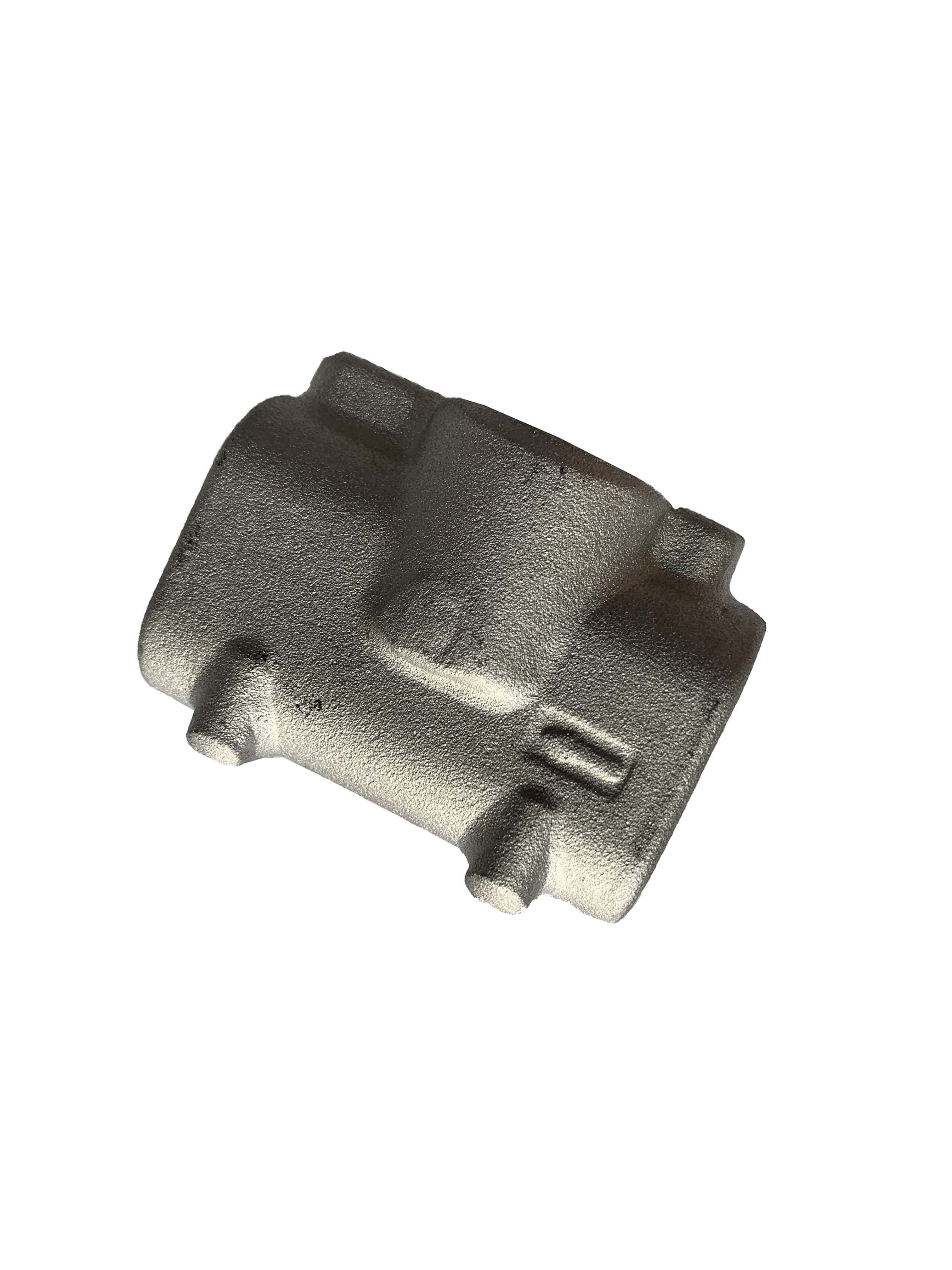 Mechanical Press Valve Plate Rectangle Aluminum Valve Body Zeiss CMM