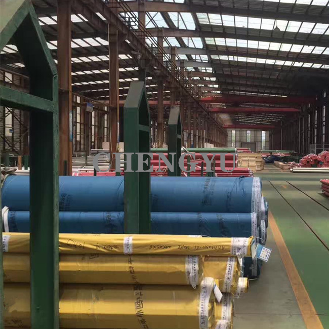 Seamless Bright Annealed Stainless Steel Tube ASTM A269 270