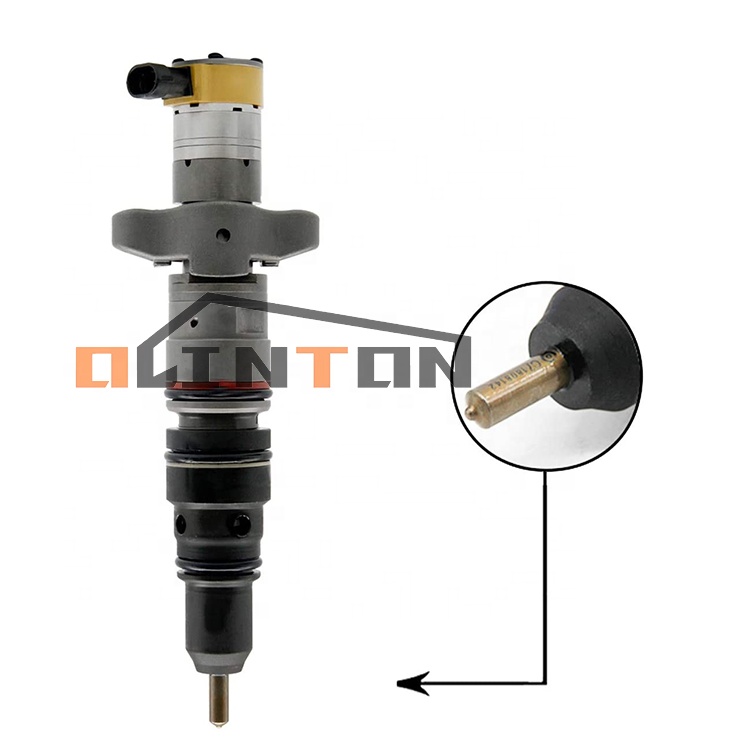 Excavator Nozzle 263-8218 for C7 Engine Fuel Injector 2638218 263-8218 E324D E325D
