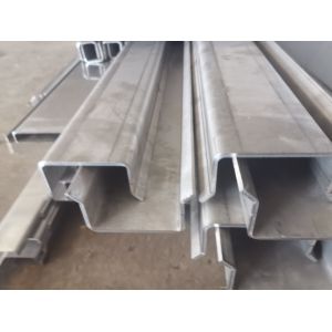 China 304 316l Stainless Steel U Channel Size 20x20x2mm wholesale
