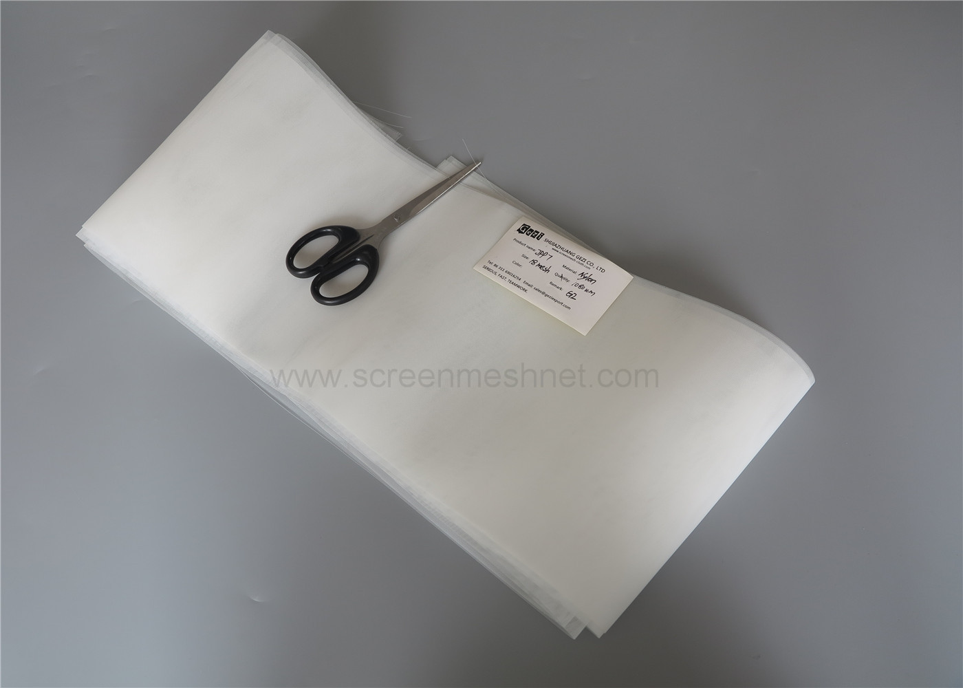 food grade 10 25 50 100 150 200 250 300 400 500 micron monofilament nylon filter screen mesh