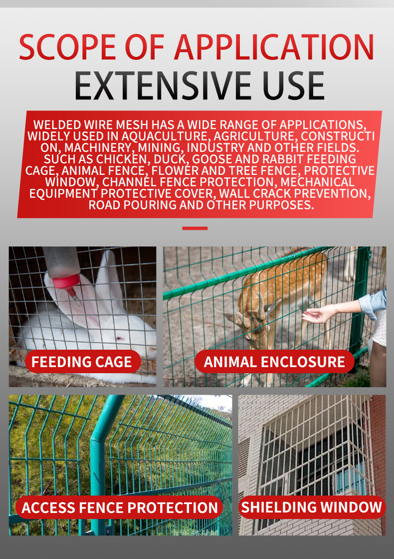 Sell Well New Type factory low price PVC coated wire mesh /Chicken coop wire netting manufacturer