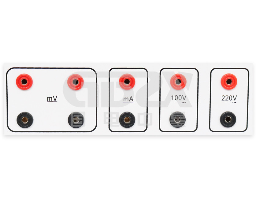 AC/DC Three Phase Electric Meter Calibration Equipment , Calibration Test Equipment