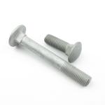 Grade 8 Carriage Countersunk Carriage Bolts ANSI B18.5