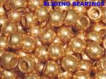 Sliding Bearing Powder Metallurgy Parts PMP02-2 Good Durability ROHS Approved