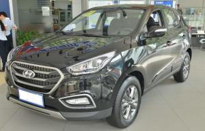 China Compact SUV 160HP Hyundai Vehicles Hyundai IX35 2021 2.0L Auto 2WD GL wholesale