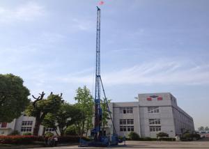 China Single Double Triple Jet Grouting Drilling Machine wholesale