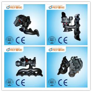 China water cooled Diesel turbocharger K03 53039880248 electric actuator 1.4L TSI Engine BLG, BM wholesale