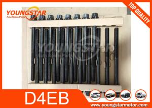 China Diesel FuelBare Cylinder Head Bolts Repairs D4EB D4EA wholesale