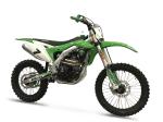hot-selling double Disc brakes with powerful engine racing bike Dirt bike 450cc