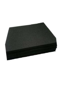 China High Friction CR Material Sound Proof Insulation Foam wholesale
