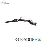 17 Santana High Quality Stainless Steel Auto Catalytic Converter