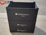 ISO9001 1900gsm Stackable Black ESD Corrugated Box