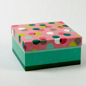 China CMYK Package Paper Box wholesale