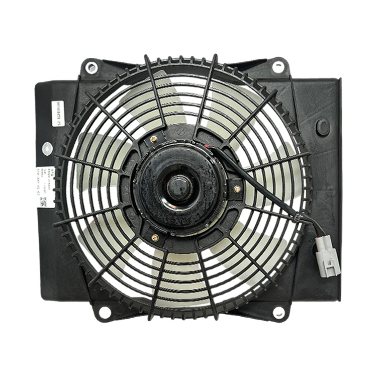 Jianghuai Original Truck Accessories Foton 8105012E8AB0 Electronic Fan Radiator Assembly