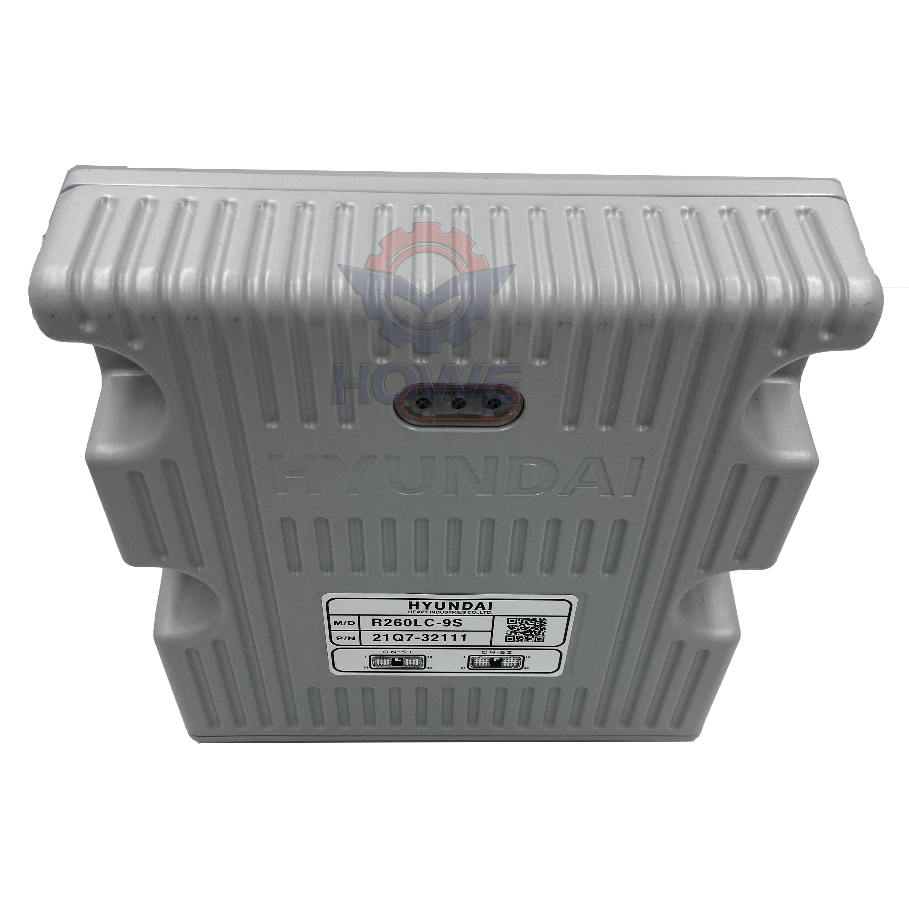 High Guarantee Excavator R260LC-9S Hydraulic Controller Computer Board 21Q7-32111