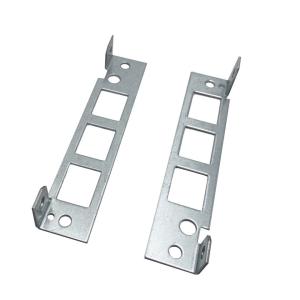 China Automotive Durable CNC Stamping Parts , Antirust Stamped Metal Components wholesale