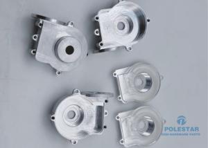 China Industrial Steel Precision Cnc Machined Components Cnc Metal Parts wholesale