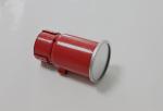 High precision powder coated welding assembly, steel deep drawn parts