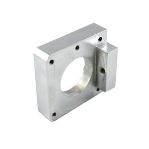 China Anodizing Aluminum Block Parts Cnc Milling Components Small Size Ra3.2 wholesale